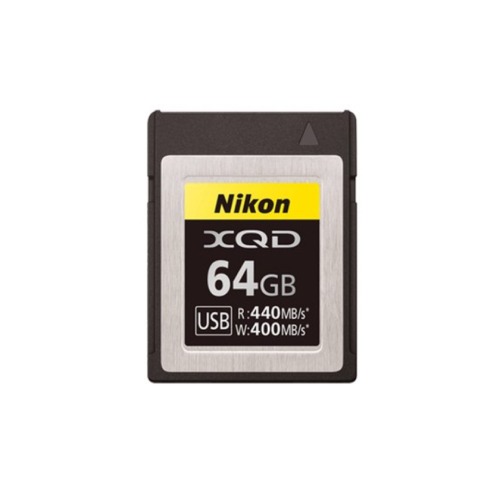 Nikon XQD Card 64GB 440 MB/s Used  for sale 