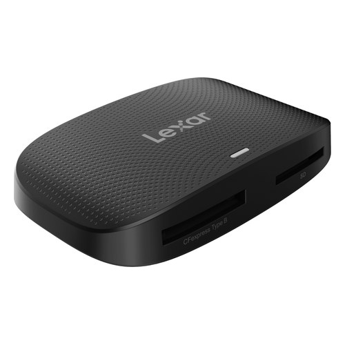 Lexar UHS-II SD Card Reader Unused  for sale 