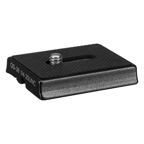 Vanguard QS-39 Tripod Quick Shoe with 1/4 inch-20 Screw  for sale 