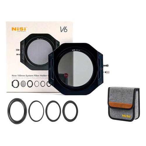 NiSi V6 100mm Filter Holder Kit  for sale 