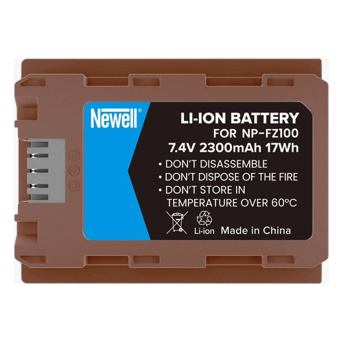 Newell NP-FZ100 Battery Pack Used  for sale 