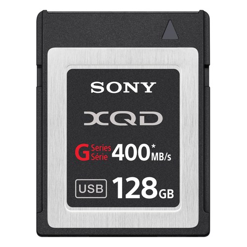 Sony 128GB G XQD Card 440MB/s Used  for sale 
