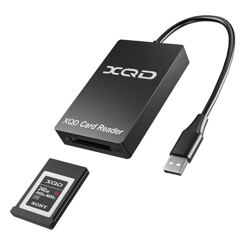 Lexar XQD Card Reader Used  for sale 