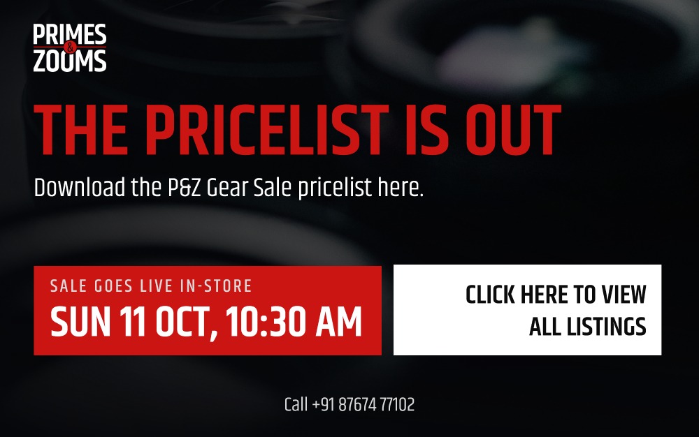 P&Z Gear Sale 2026 on rent