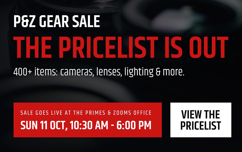 P&Z Gear Sale 2026