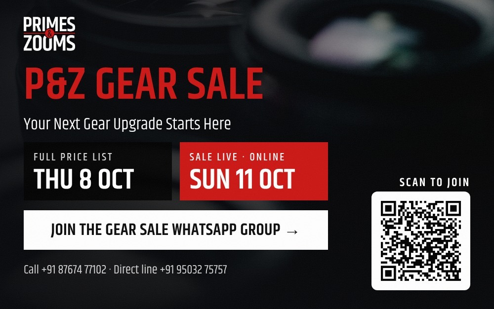 P&Z Gear Sale
