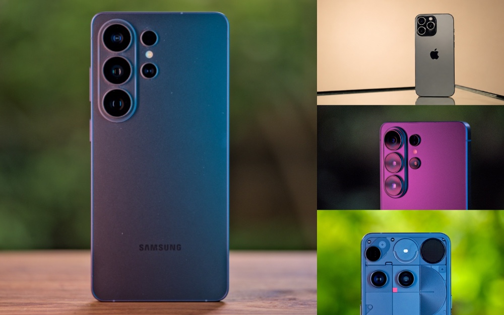 Rent a Smartphone for On-the-Go Content Creation
