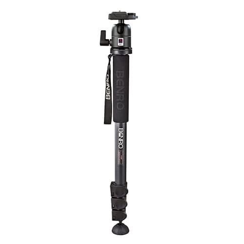  Benro Monopod A48F with Ball Head BH2 for sale 