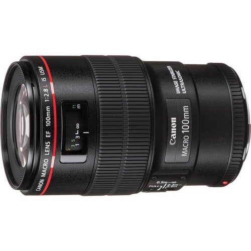 Canon EF 100mm f/2.8L Macro IS USM for sale