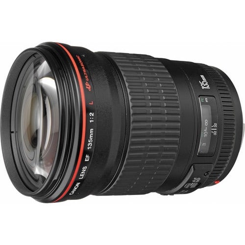Canon EF 135mm f/2L USM for sale