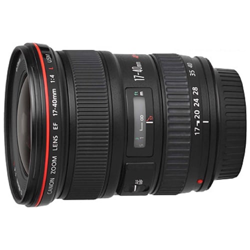 Canon EF 17-40mm f/4L USM Lens for sale