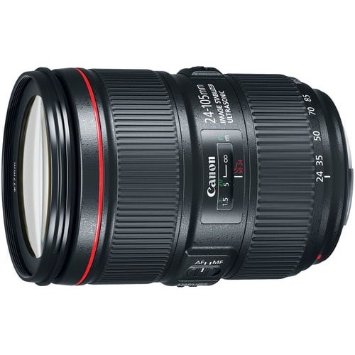 Canon EF 24-105mm f/4L IS II USM for sale