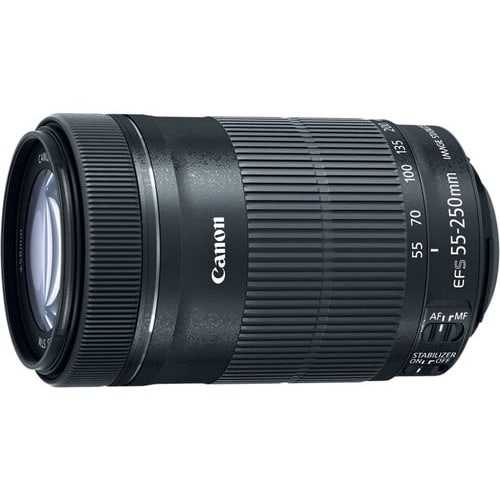 Canon EF-S 55-250mm f/4-5.6 IS II for sale