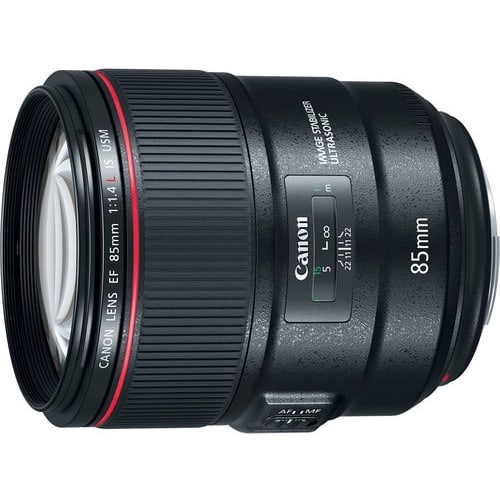 Canon EF 85mm f/1.4L IS USM for sale