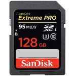 Sandisk Extreme Pro 128GB 95MB/s SD Card