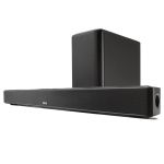 Denon DHT-S514 Sound Bar with Subwoofer