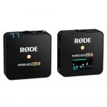 Rode Wireless Go II Compact Single Wireless Mic