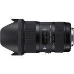 Sigma 18-35mm f/1.8 DC for Canon
