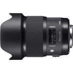 Sigma 20mm f/1.4 DG Art for Nikon