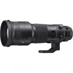 Sigma 500mm f/4 DG OS HSM Sports for Canon