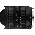 Sigma 8-16mm f/4.5-5.6 DC for Canon