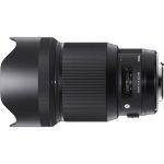 Sigma 85mm f/1.4 DG Art for Canon