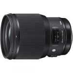 Sigma 85mm f/1.4 DG Art for Nikon