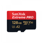 Sandisk Extreme Pro 128GB MicroSD Card 170MB/s