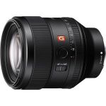 Sony FE 85mm f/1.4 GM