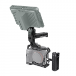 SmallRig Filmmaker Cage and Accessory Kit for Sony A7 III, A7R III