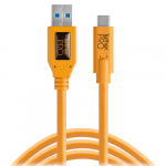 TetherPro USB to USB-C Cable 15 Feet