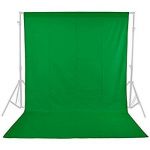 Backdrop Set with Stand 8ftx12ft RGB