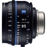 Zeiss CP3 Lens 85/T2.1 EF