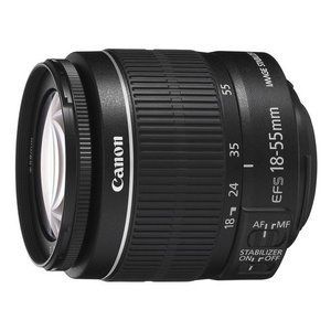 Canon EF-S 18-55mm f/3.5-4.5 IS II
