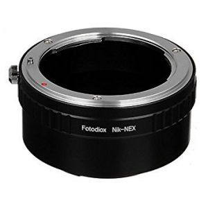 Fotodiox NIK-NEX adapter