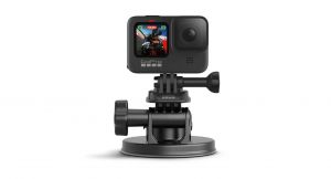 GoPro Hero Suction Cup Mount