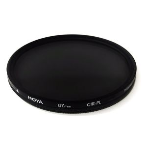 67mm Circular Polariser CPL Filter