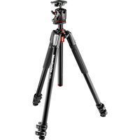 Manfrotto MT055XPro3 Tripod with Ball Head