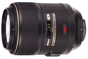 AF-S VR Micro Nikkor 105mm f/2.8G IF ED
