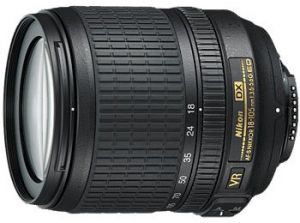 AF-S DX VR Nikkor 18-105mm f/3.5-5.6G ED