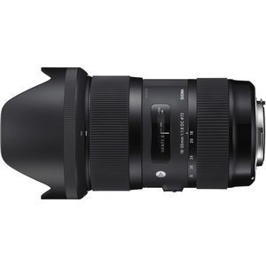 Sigma 18-35mm f/1.8 DC for Nikon