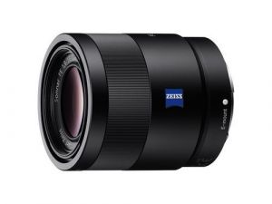 Sony Sonnar T* FE 55mm f/1.8ZA
