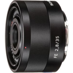 Sony Sonnar T* FE 35mm f/2.8ZA  