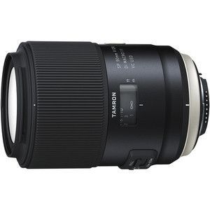 Tamron SP 90mm f/2.8 Di Macro VC USD for Canon