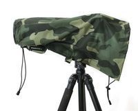 Raincover for Body and Tele Lens