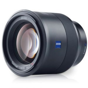 Zeiss Batis 85mm f/1.8 E