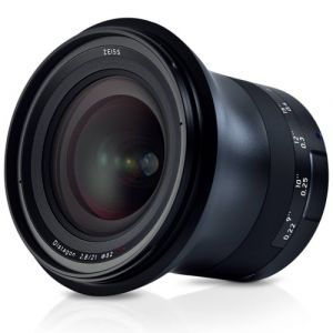 Zeiss Milvus 21mm f/2.8 ZE for Canon