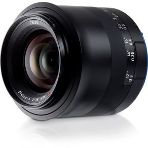 Zeiss Milvus 35mm f/2 ZE for Canon