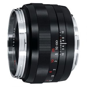 Zeiss Planar T1.4/50 ZE for Canon