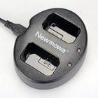 Newmowa USB Charger for Sony NP-FW50